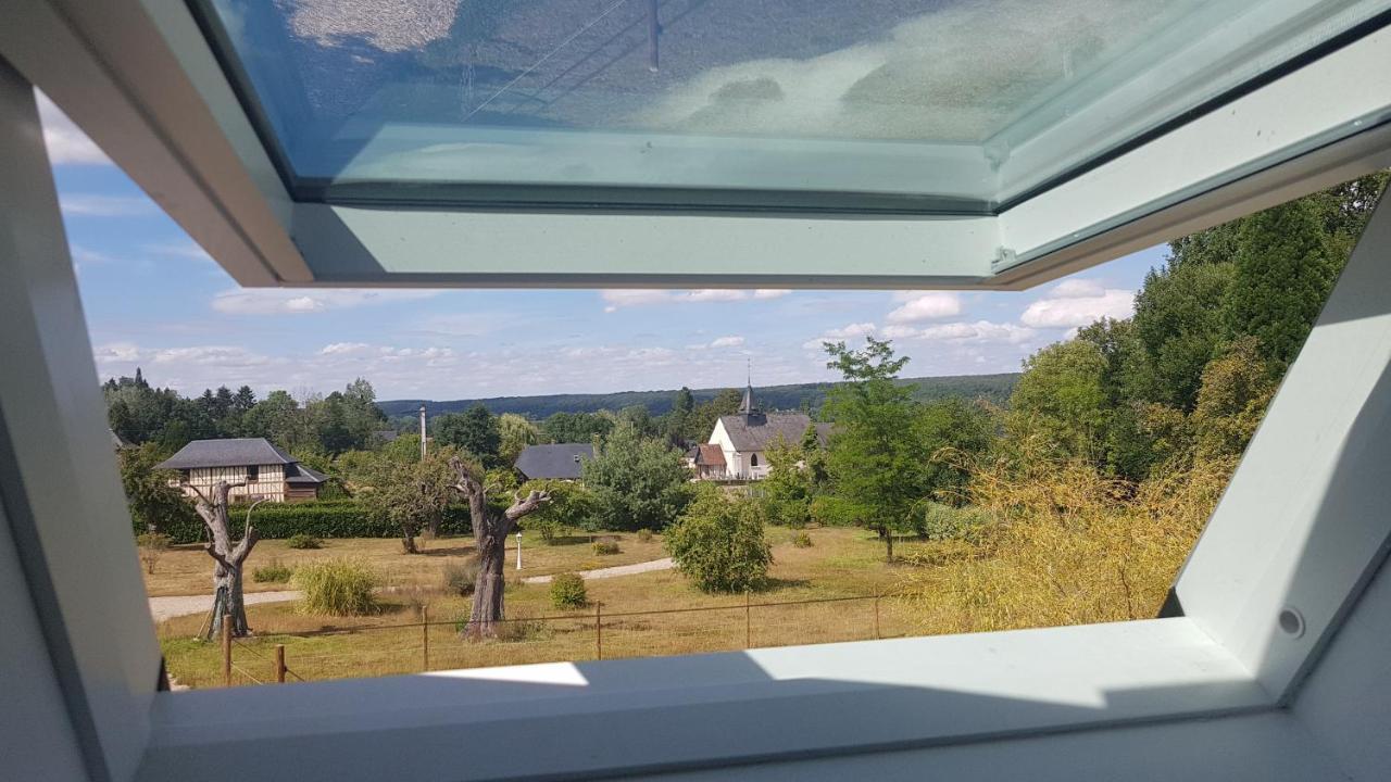 Maison Normande Freneuse-Sur-Risle Экстерьер фото