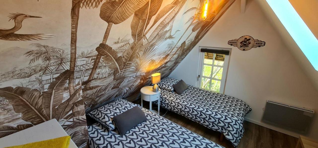Maison Normande Freneuse-Sur-Risle Экстерьер фото